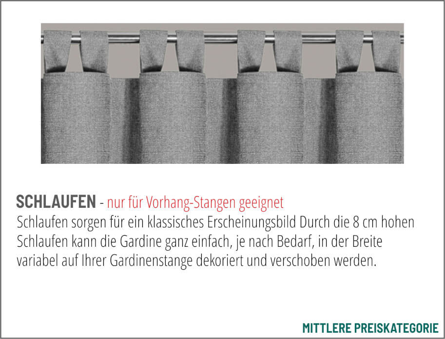 Schlaufen